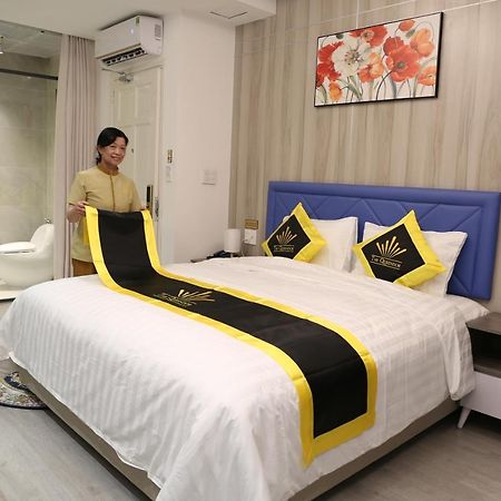 The Queendor Boutique Hotel 胡志明市 外观 照片