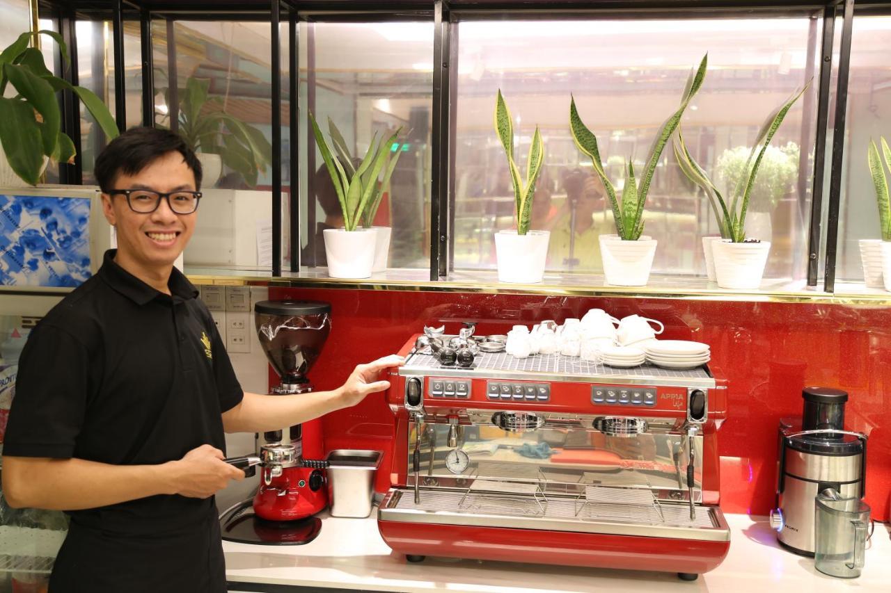 The Queendor Boutique Hotel 胡志明市 外观 照片
