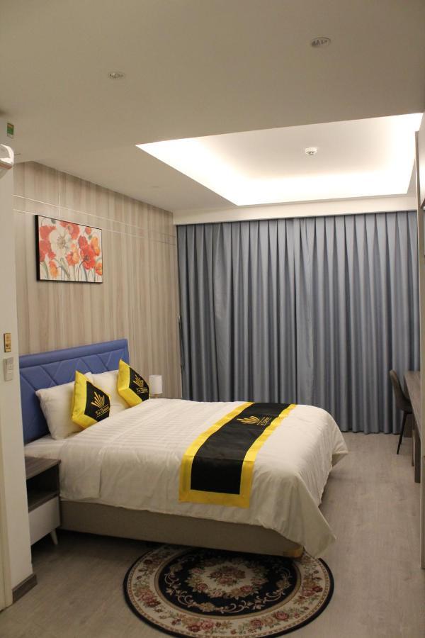 The Queendor Boutique Hotel 胡志明市 外观 照片
