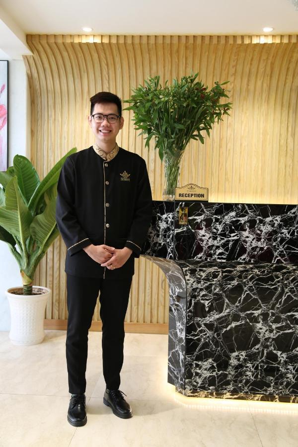 The Queendor Boutique Hotel 胡志明市 外观 照片