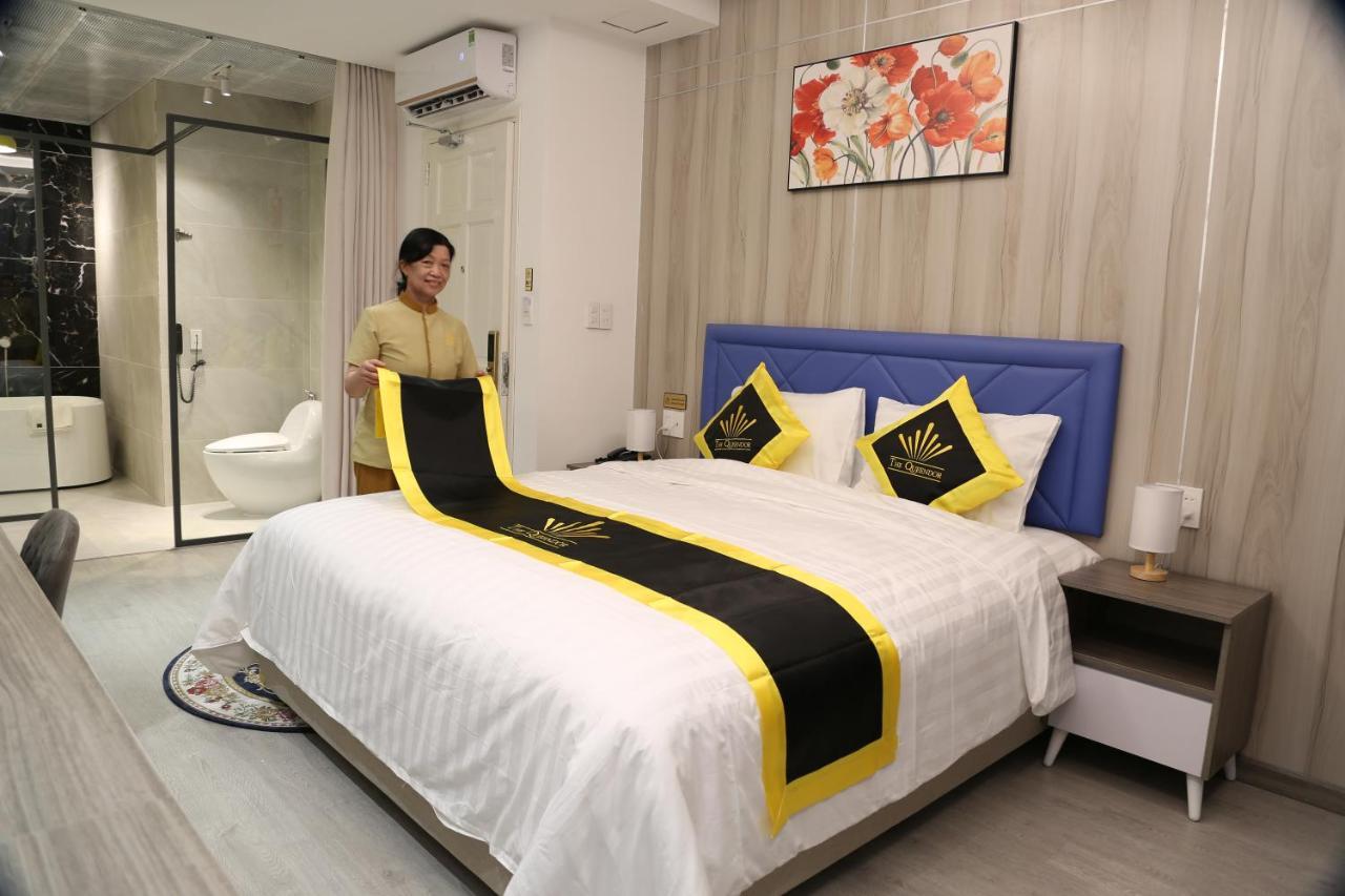The Queendor Boutique Hotel 胡志明市 外观 照片