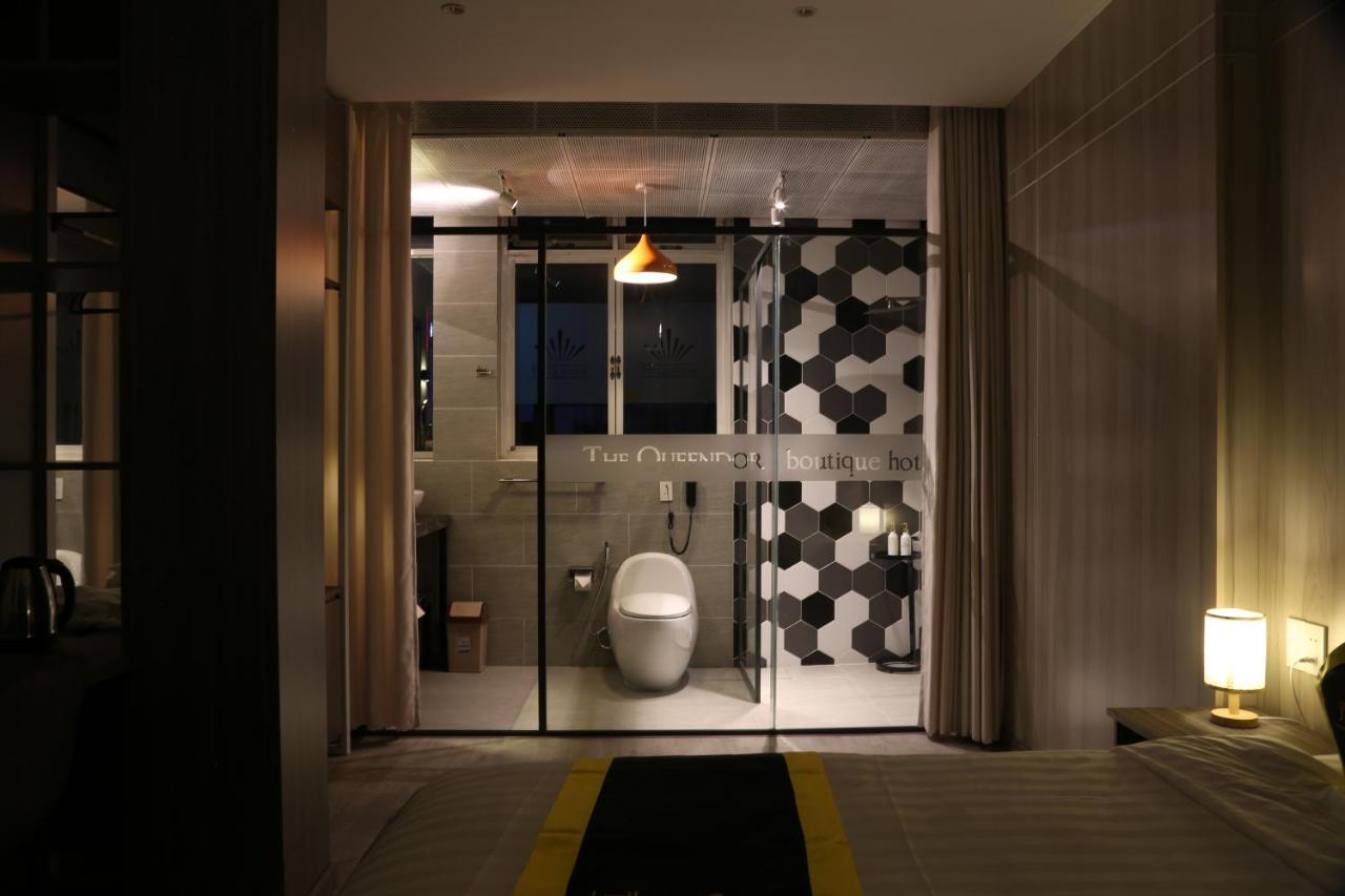 The Queendor Boutique Hotel 胡志明市 外观 照片