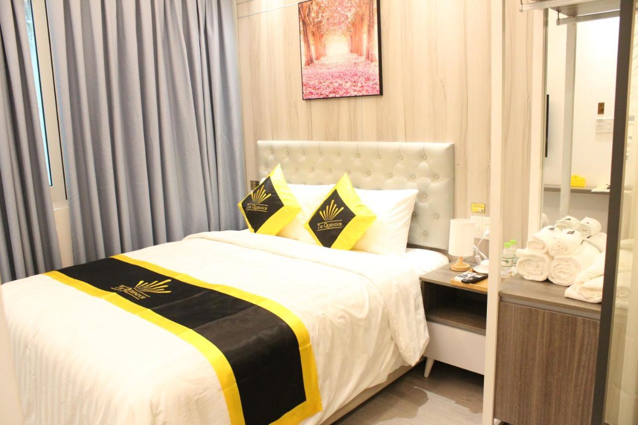 The Queendor Boutique Hotel 胡志明市 外观 照片