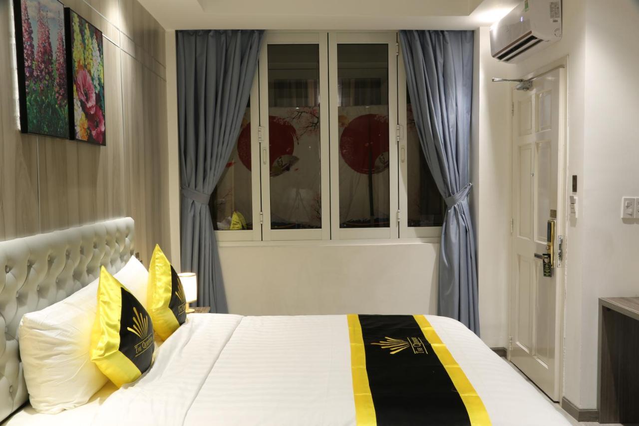 The Queendor Boutique Hotel 胡志明市 外观 照片
