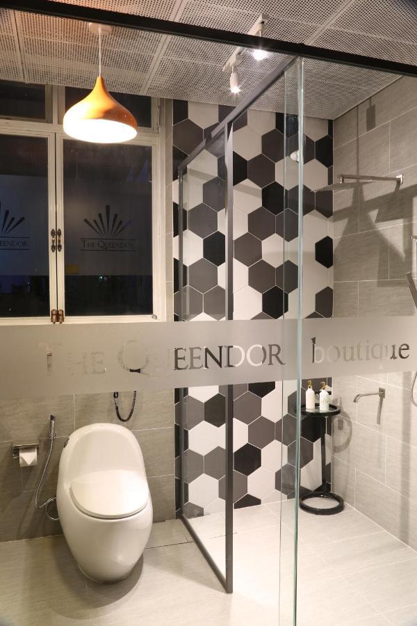The Queendor Boutique Hotel 胡志明市 外观 照片