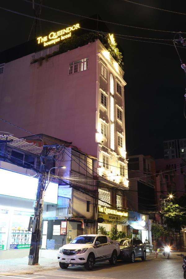 The Queendor Boutique Hotel 胡志明市 外观 照片