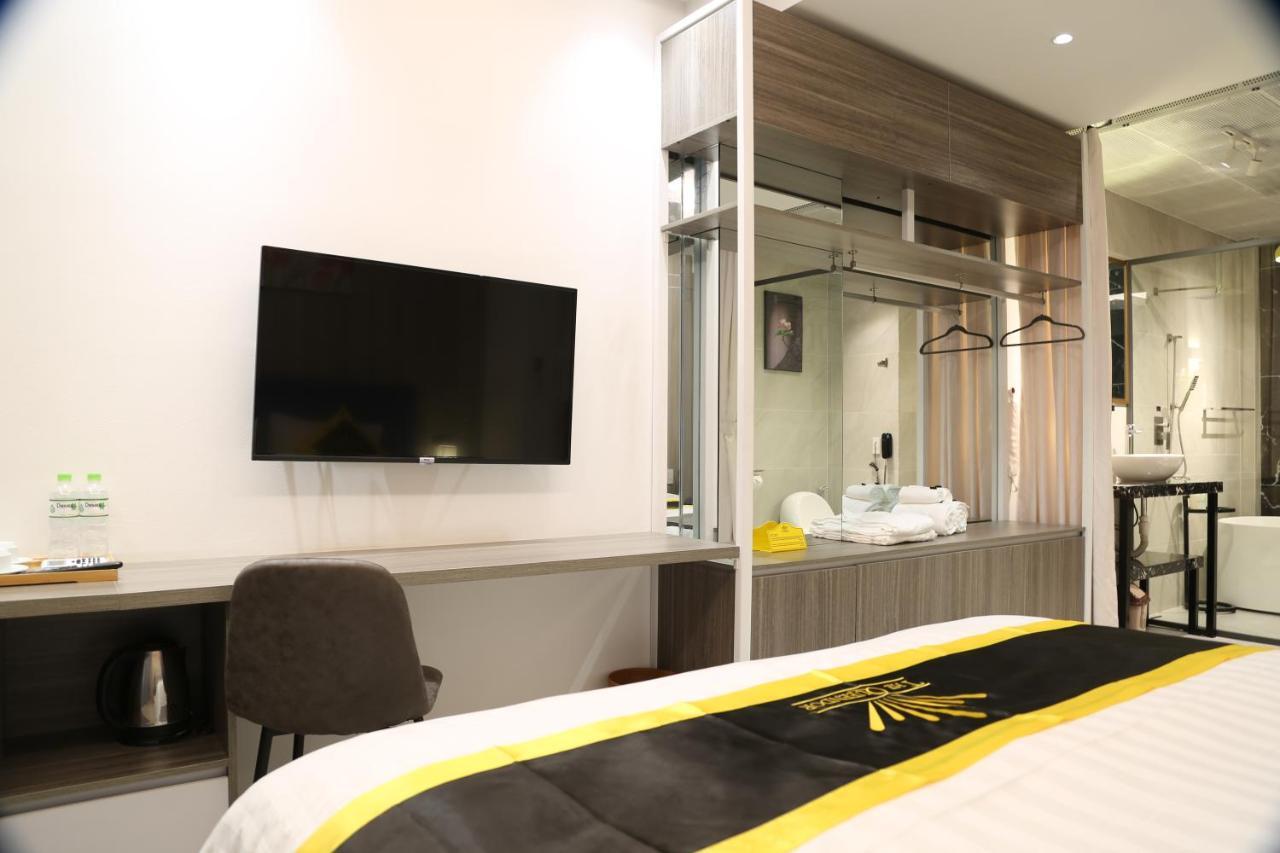 The Queendor Boutique Hotel 胡志明市 外观 照片
