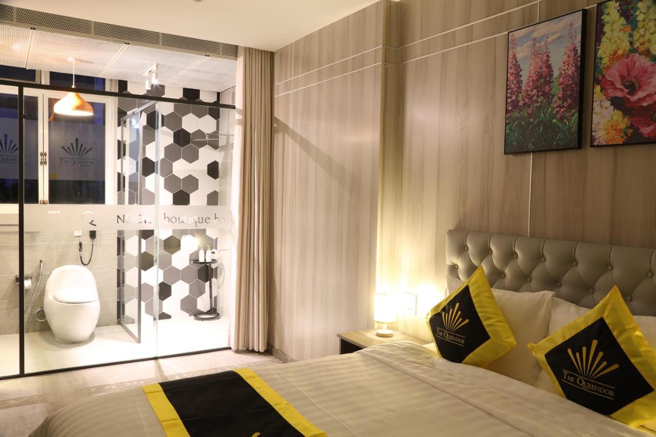 The Queendor Boutique Hotel 胡志明市 外观 照片