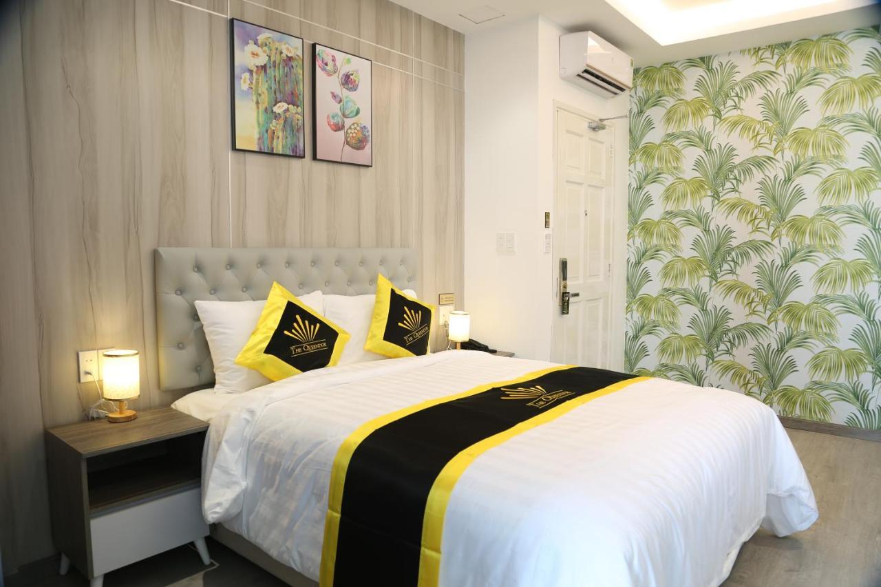 The Queendor Boutique Hotel 胡志明市 外观 照片