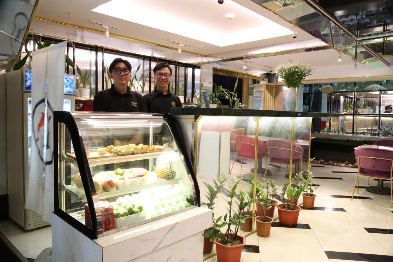 The Queendor Boutique Hotel 胡志明市 外观 照片