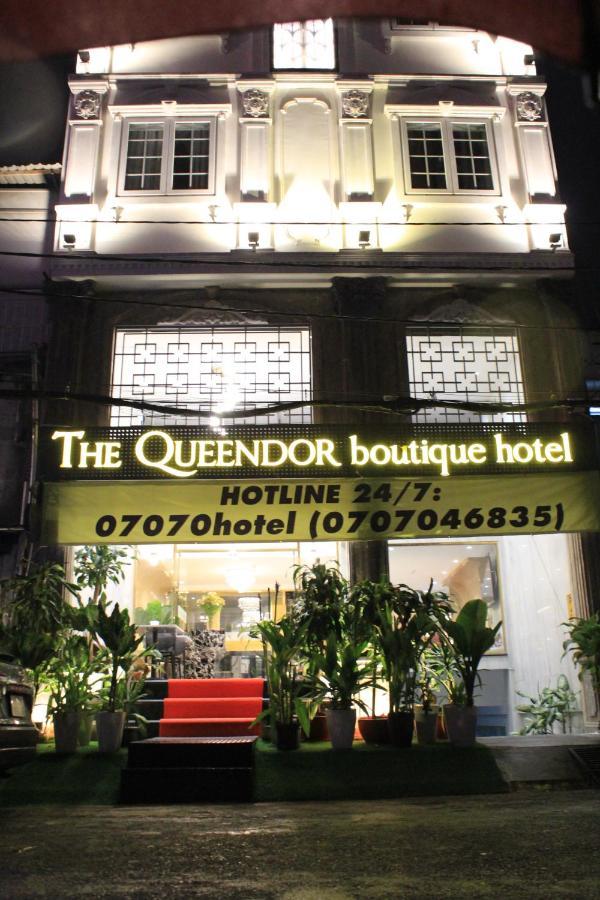 The Queendor Boutique Hotel 胡志明市 外观 照片