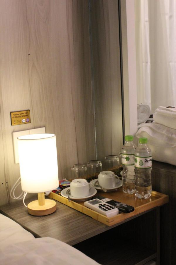 The Queendor Boutique Hotel 胡志明市 外观 照片